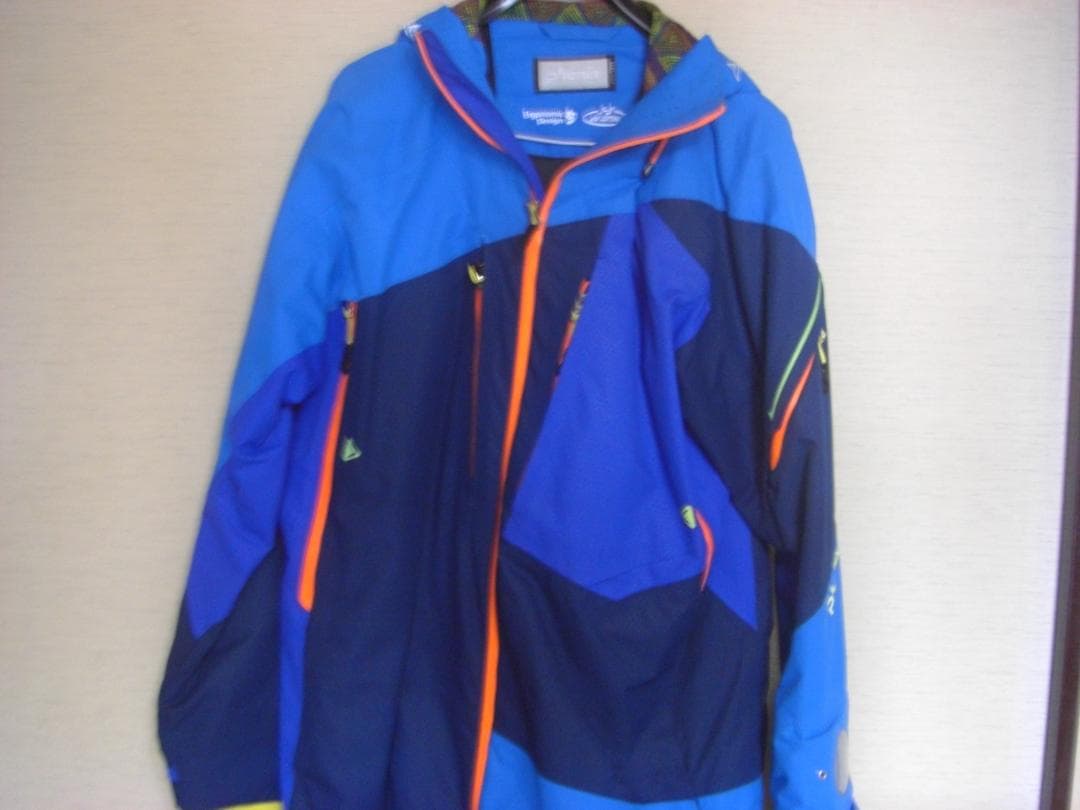 PHENIX フェニックス★スキー・スノーボード・ジャケット・メンズＸＬサイズ