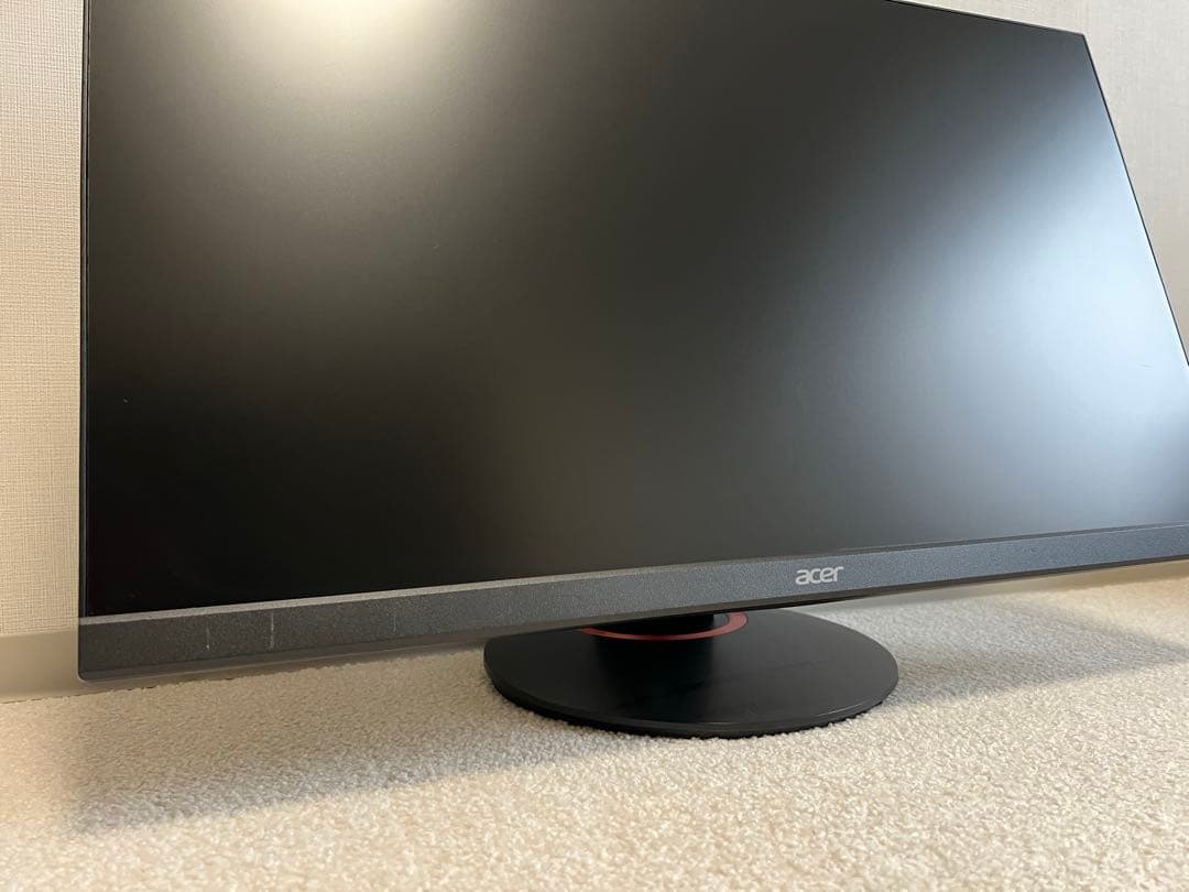 Acer XF270H モニター 本体