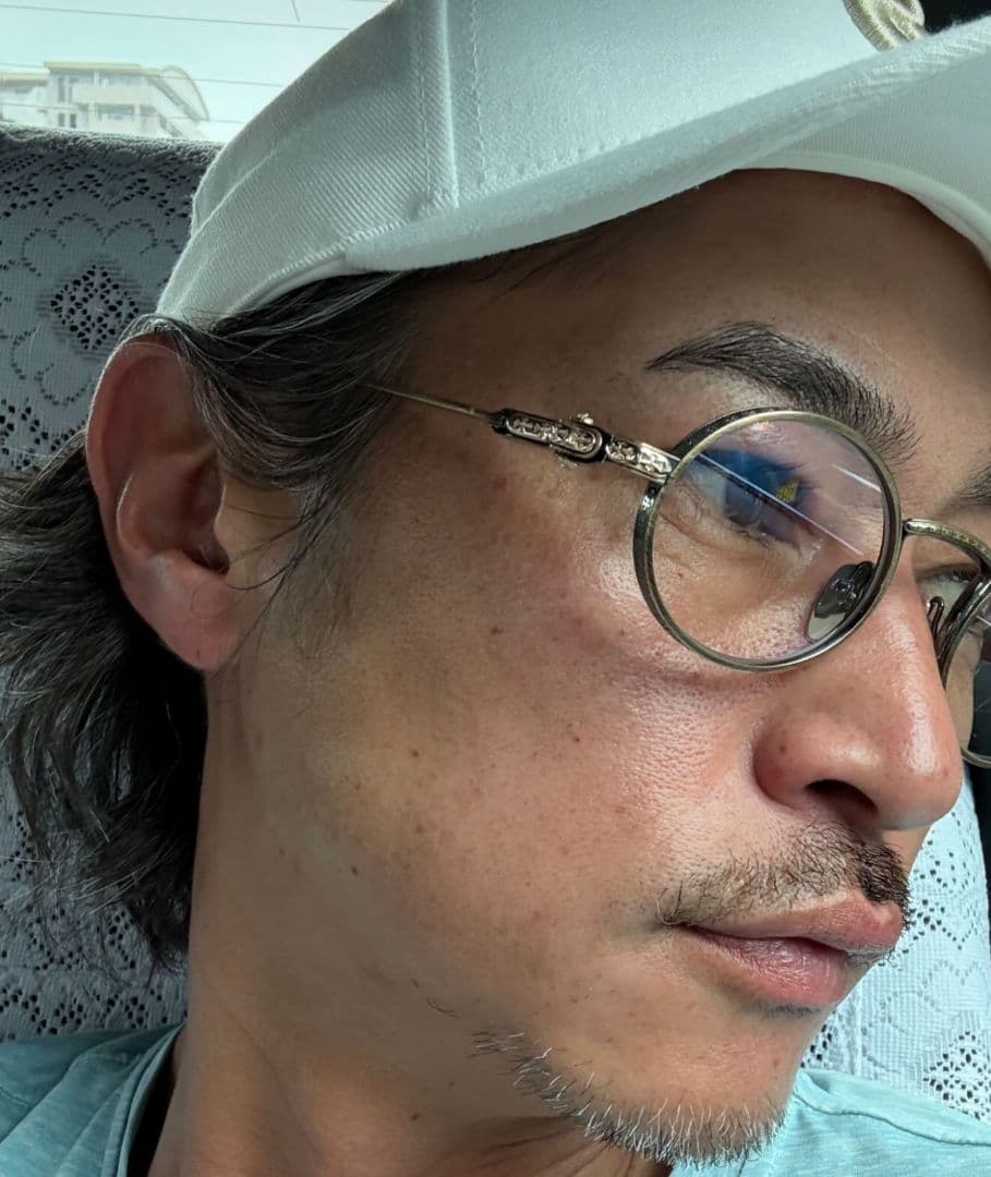 【Hapis】 窪塚洋介着用 クロムハーツ HONEY DIPPED