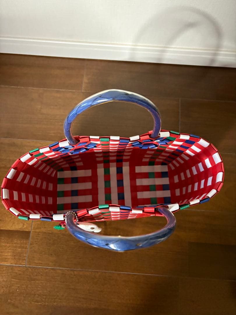 みつ⭐︎カゴバック