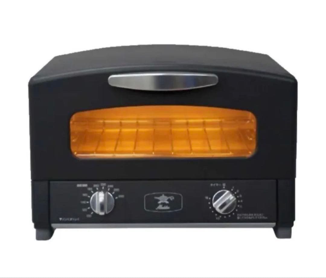 アラジン　グラファイトトースターAET-GS13N（K）