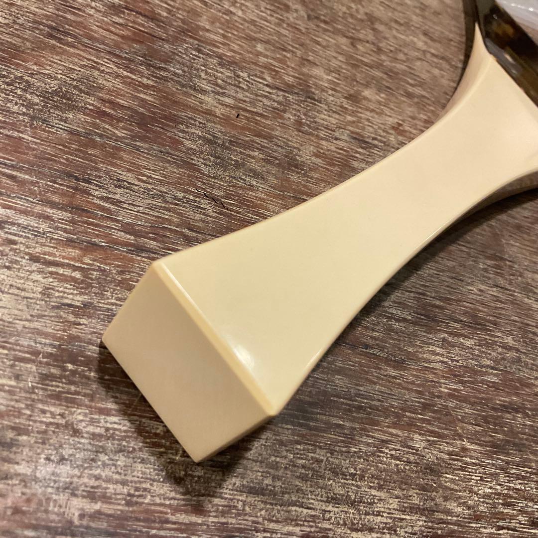 美品 三味線 鼈甲撥 白台 津軽撥 津軽三味線 ベッコウ バチ 高級品