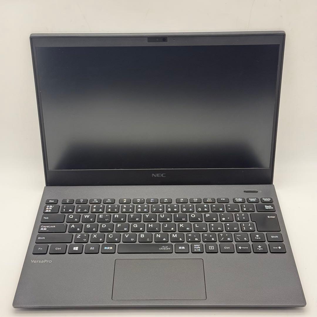 Core i7十世代◆メモリ16GB◆SSD256GB◆NEC VersaPro