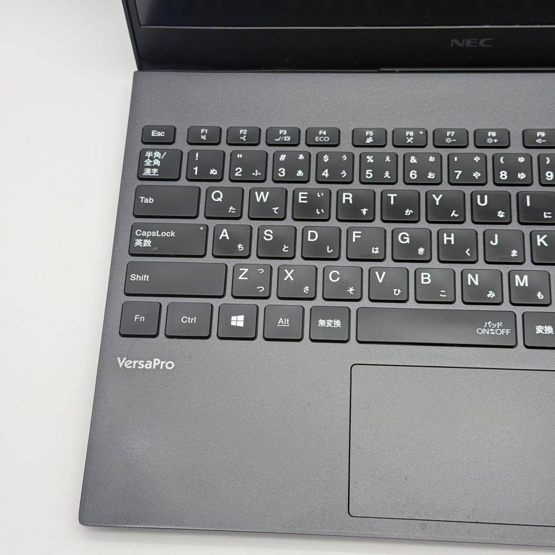 Core i7十世代◆メモリ16GB◆SSD256GB◆NEC VersaPro