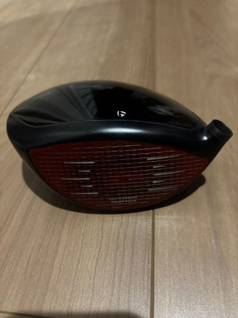 TaylorMade ステルス2 HD ドライバー 10.5 ヘッドのみ
