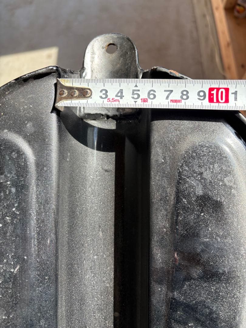 ハーレー　スポーツスタータンク　99 エボスポ　ガソリンタンク