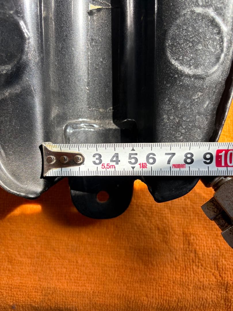 ハーレー　スポーツスタータンク　99 エボスポ　ガソリンタンク