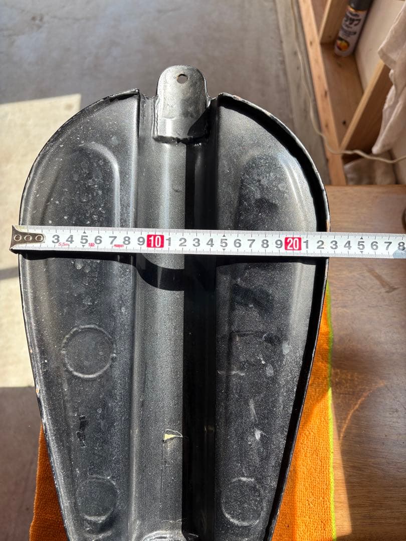 ハーレー　スポーツスタータンク　99 エボスポ　ガソリンタンク