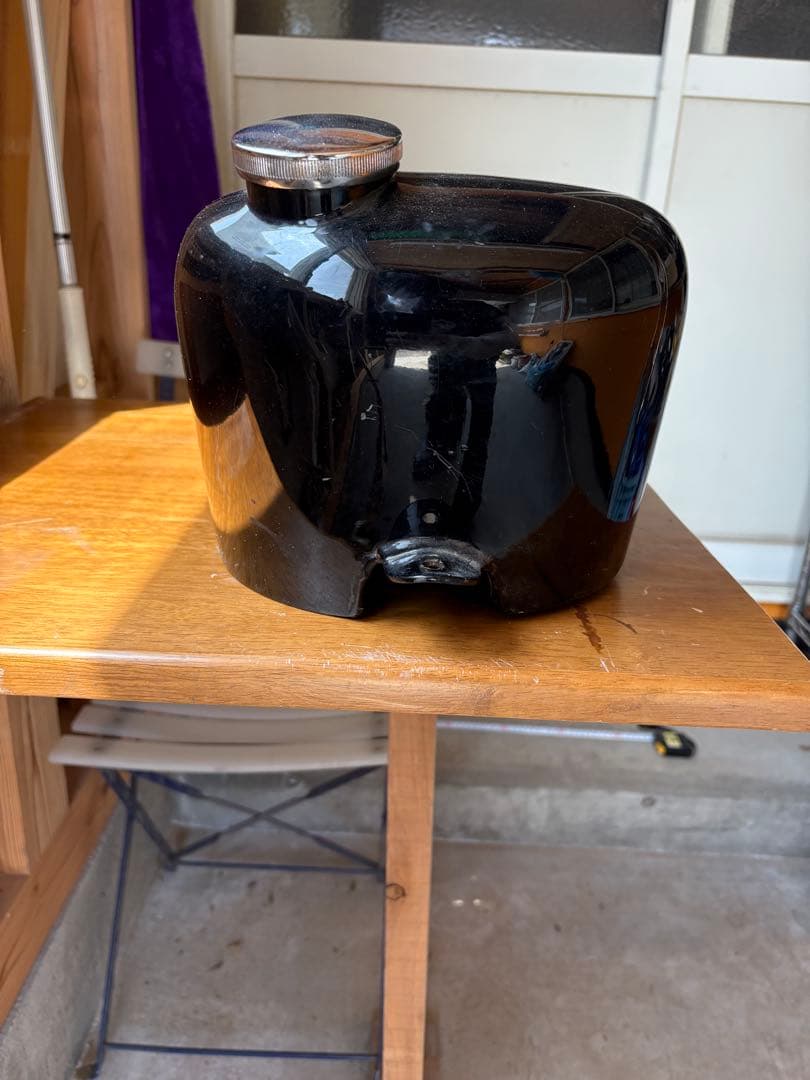 ハーレー　スポーツスタータンク　99 エボスポ　ガソリンタンク