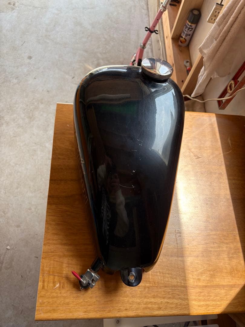 ハーレー　スポーツスタータンク　99 エボスポ　ガソリンタンク