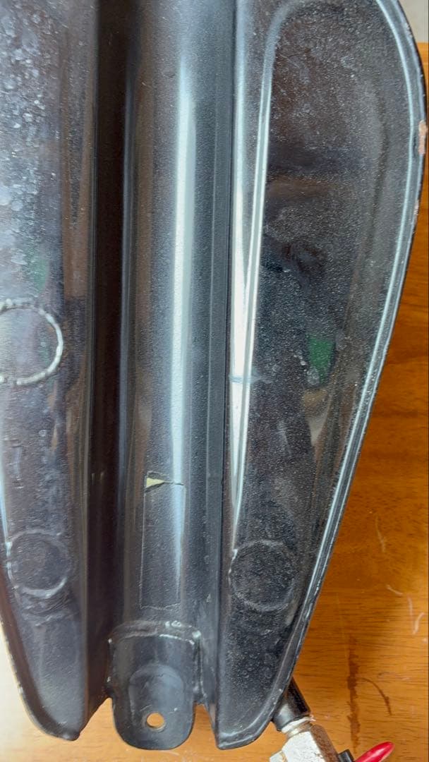 ハーレー　スポーツスタータンク　99 エボスポ　ガソリンタンク