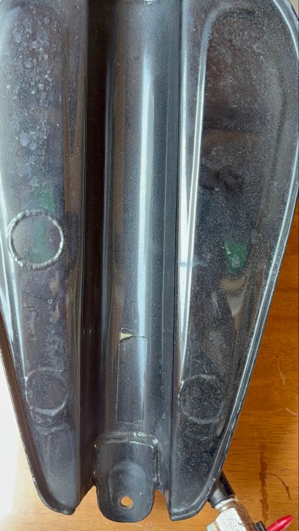 ハーレー　スポーツスタータンク　99 エボスポ　ガソリンタンク