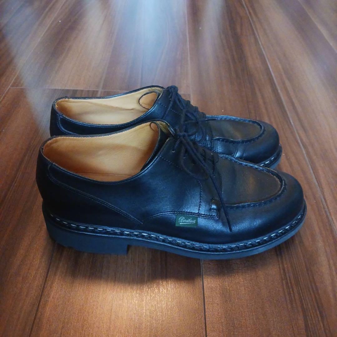 礒政幸さま専用【paraboot chambor】パラブーツ シャンボード
