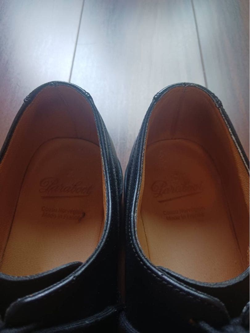 礒政幸さま専用【paraboot chambor】パラブーツ シャンボード