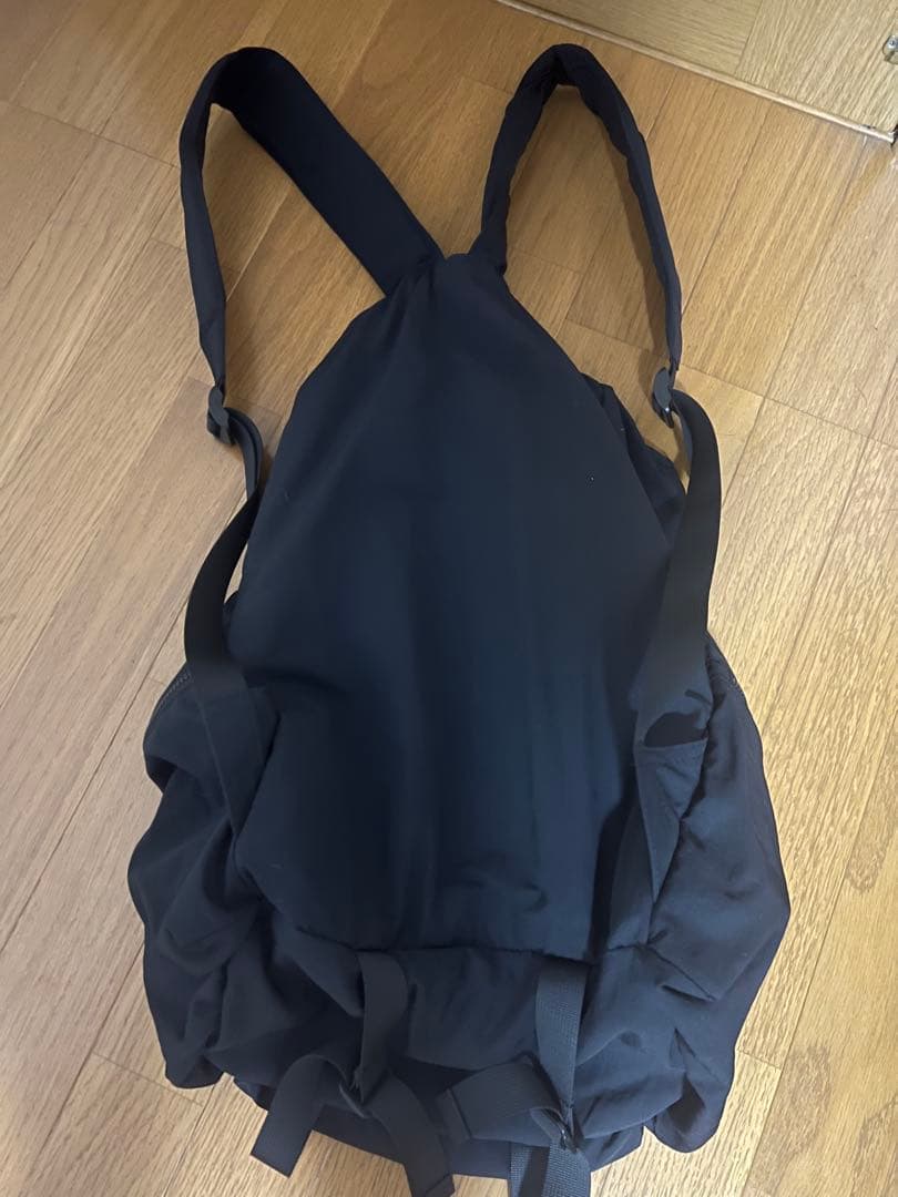 kaoyorinakami 2way nylon bag/リュック