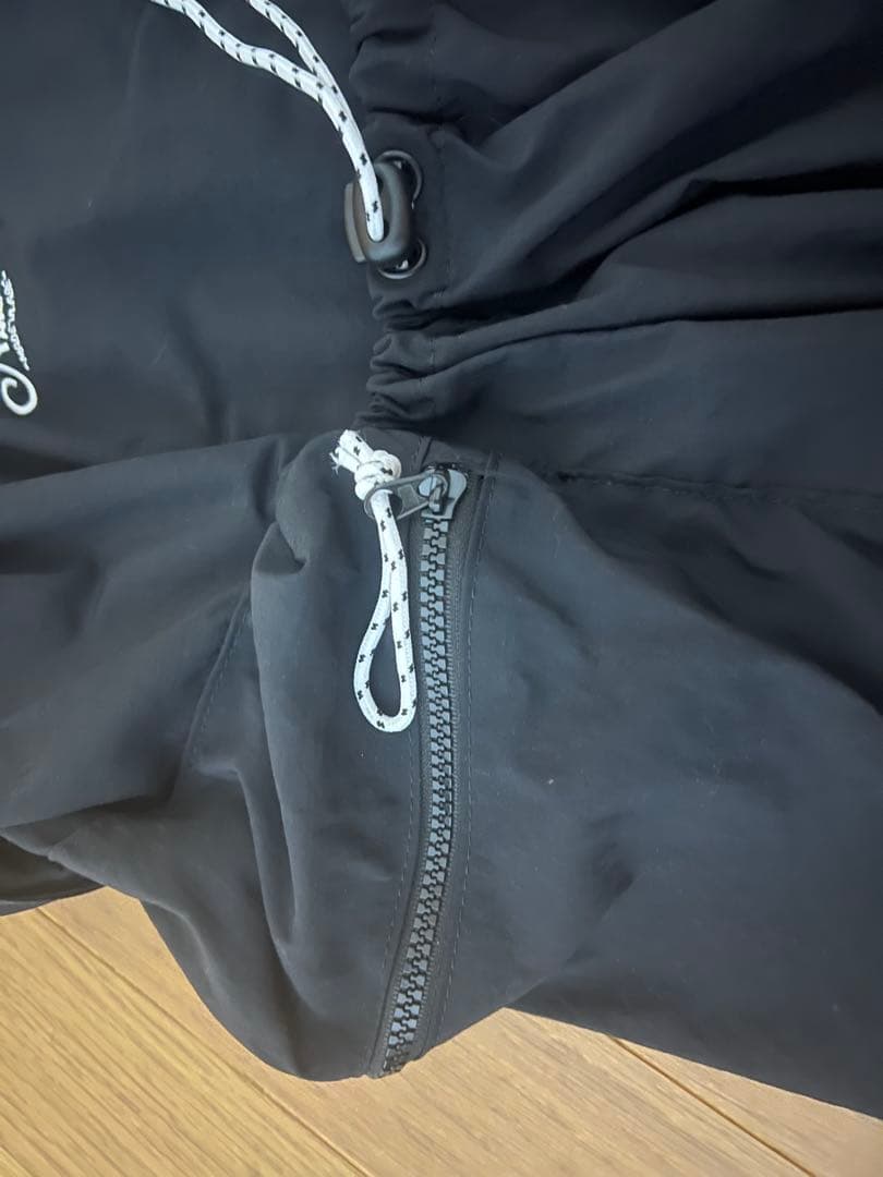 kaoyorinakami 2way nylon bag/リュック