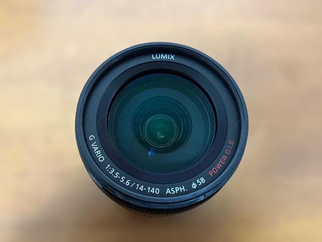 【価格相談可】LUMIX G VARIO 14-140mm/F3.5-5.6
