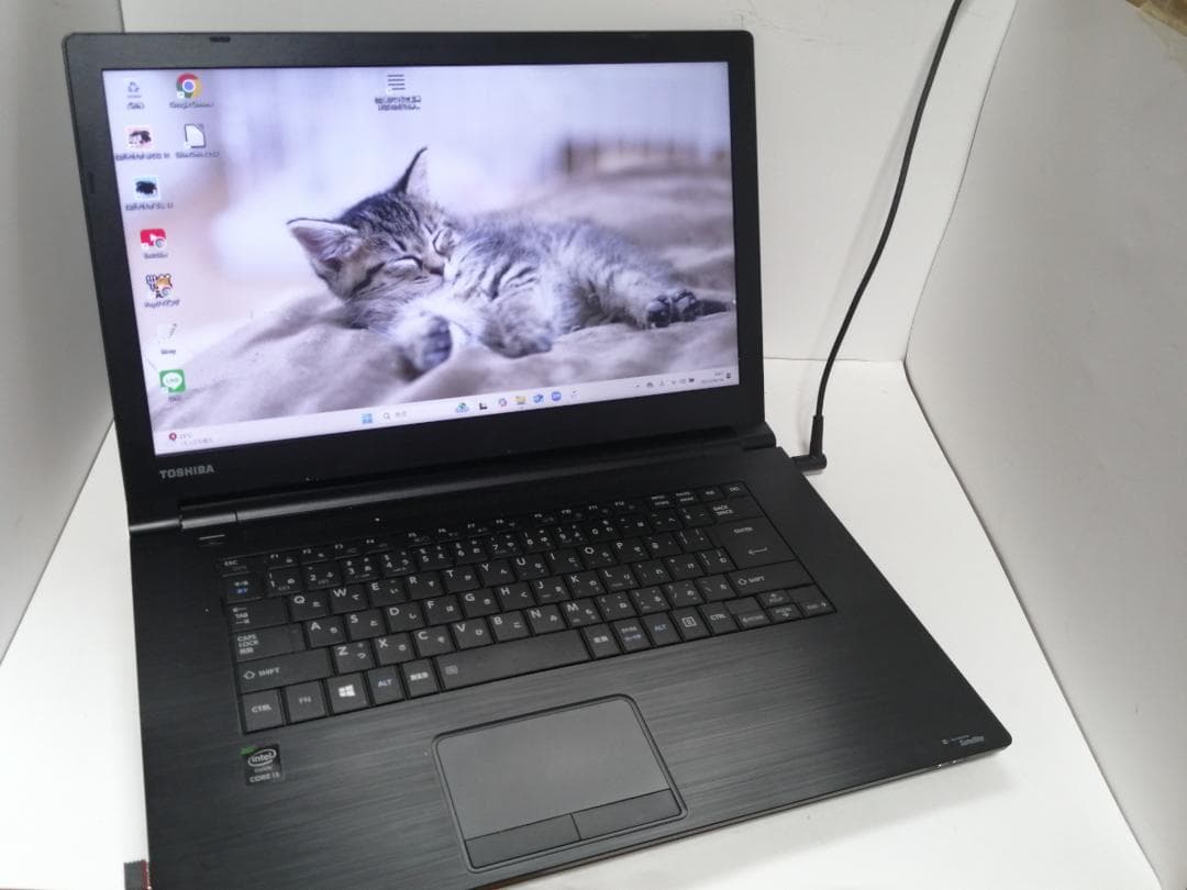 たWindows11ノートパソコン wifiメモリ8G爆速SSDoffice互換