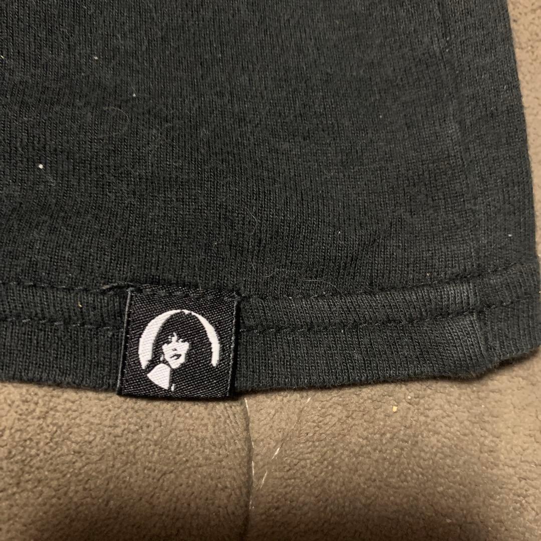 Hysteric Glamour スカルプリント 長袖Tシャツ　ロンT