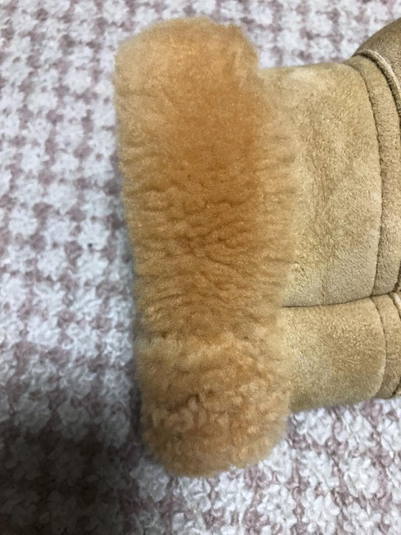 希少色 アヴィレックス AVIREX フライトジャケット B-3 ベージュ 38