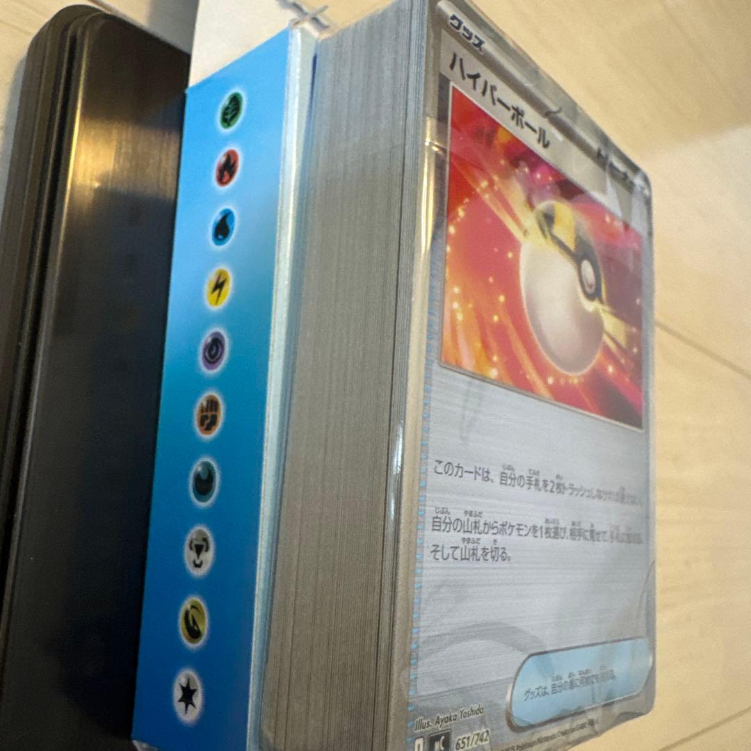 0*m様 スタートデッキ100 未開封ミラー仕様