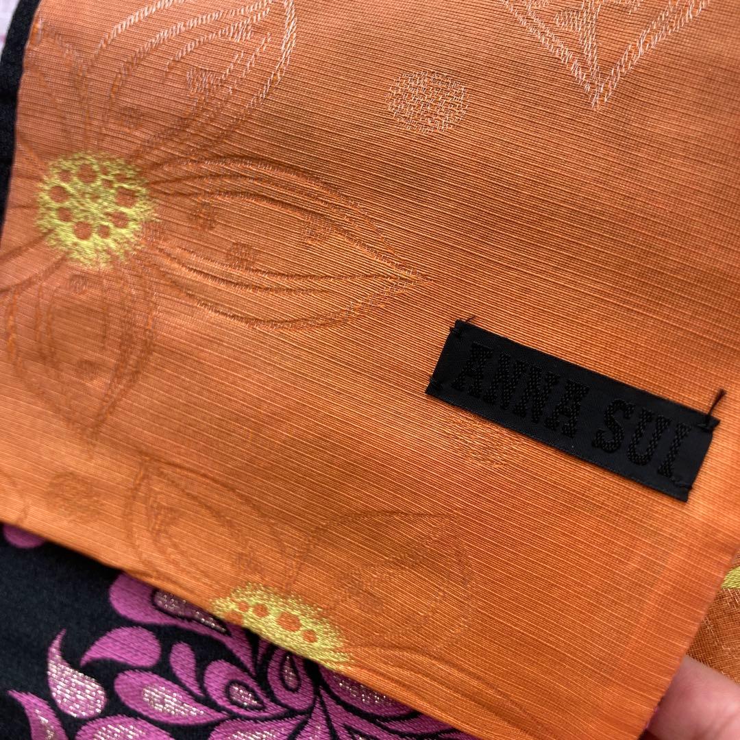 お値下げ！アナスイ 浴衣 帯 ピンク 着付けセット　百貨店購入