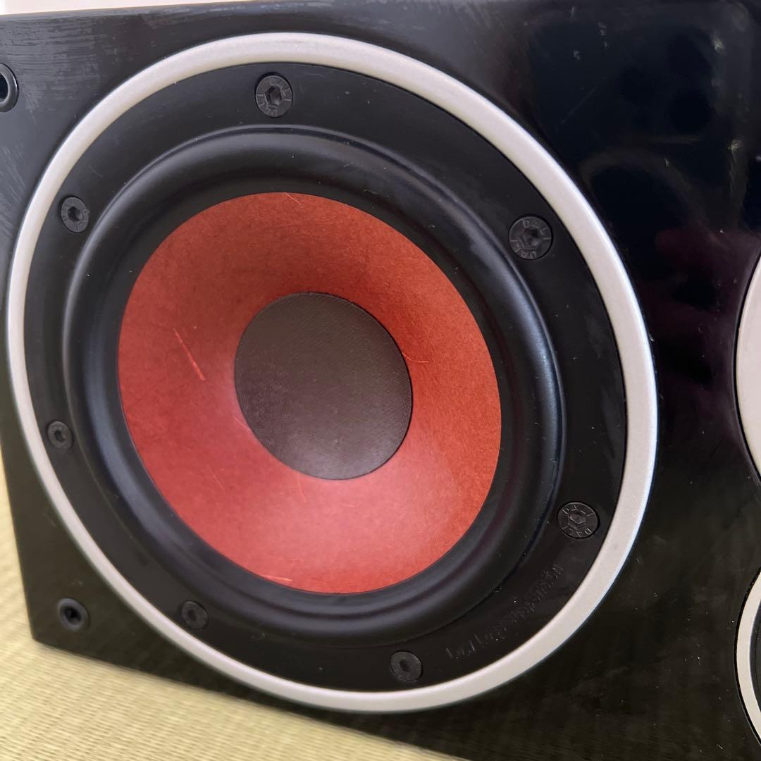 DALI ZENSOR VOKAL センタースピーカー ブラックアッシュ