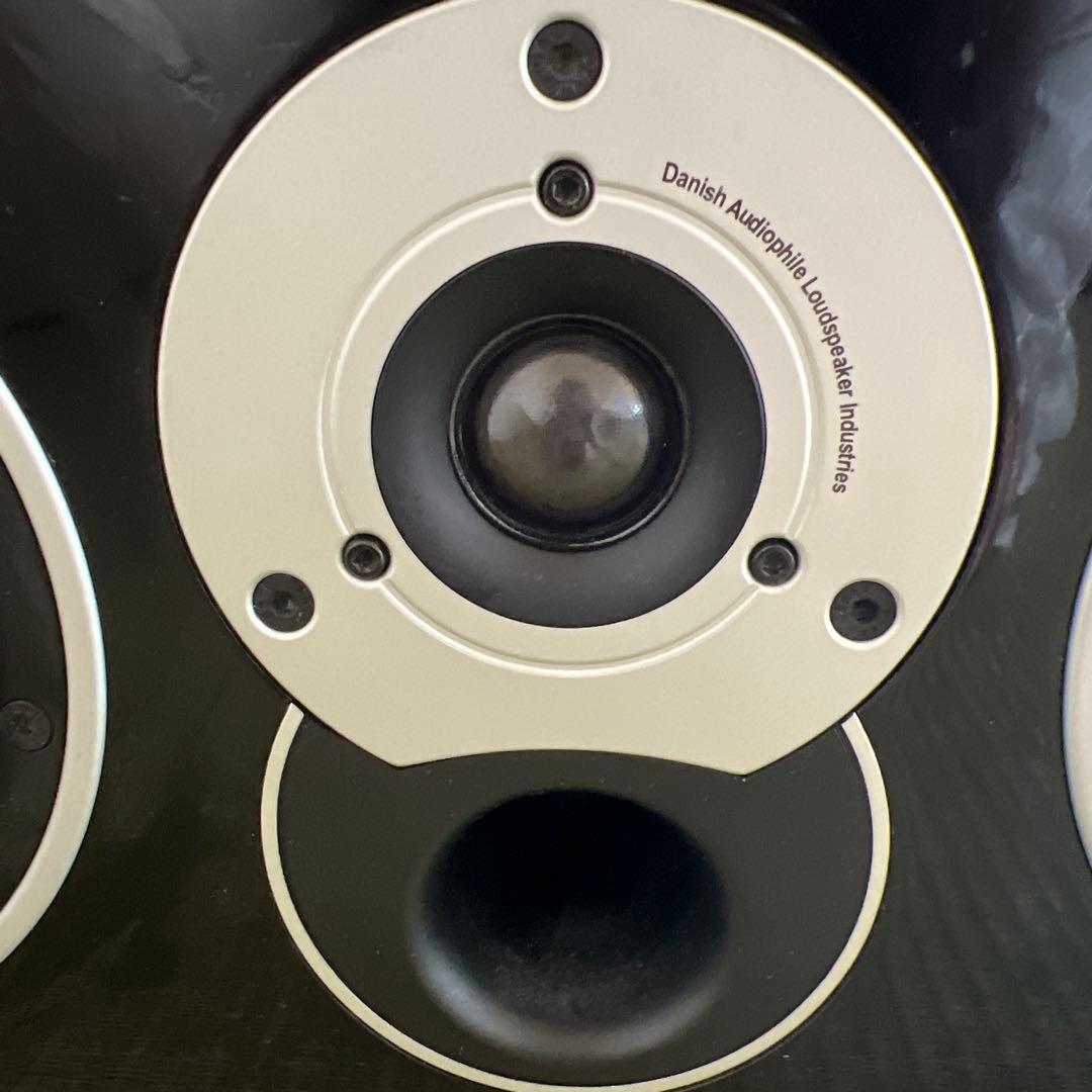 DALI ZENSOR VOKAL センタースピーカー ブラックアッシュ