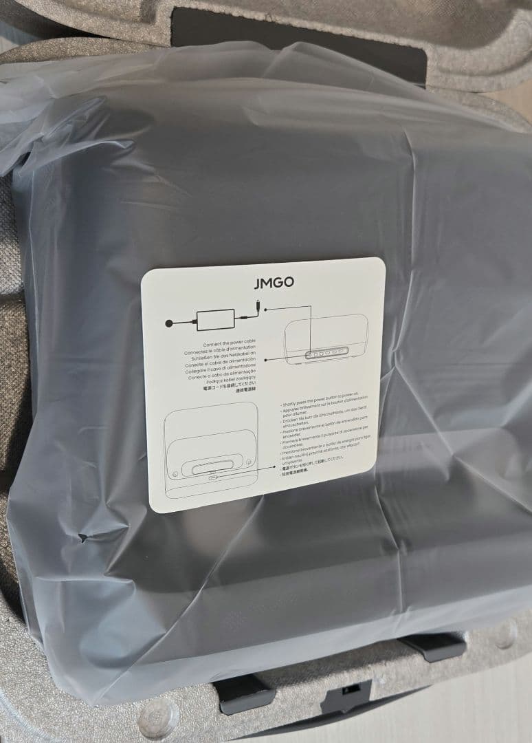 プロジェクター　JMGO O2S Ultra 4K　３年保証付