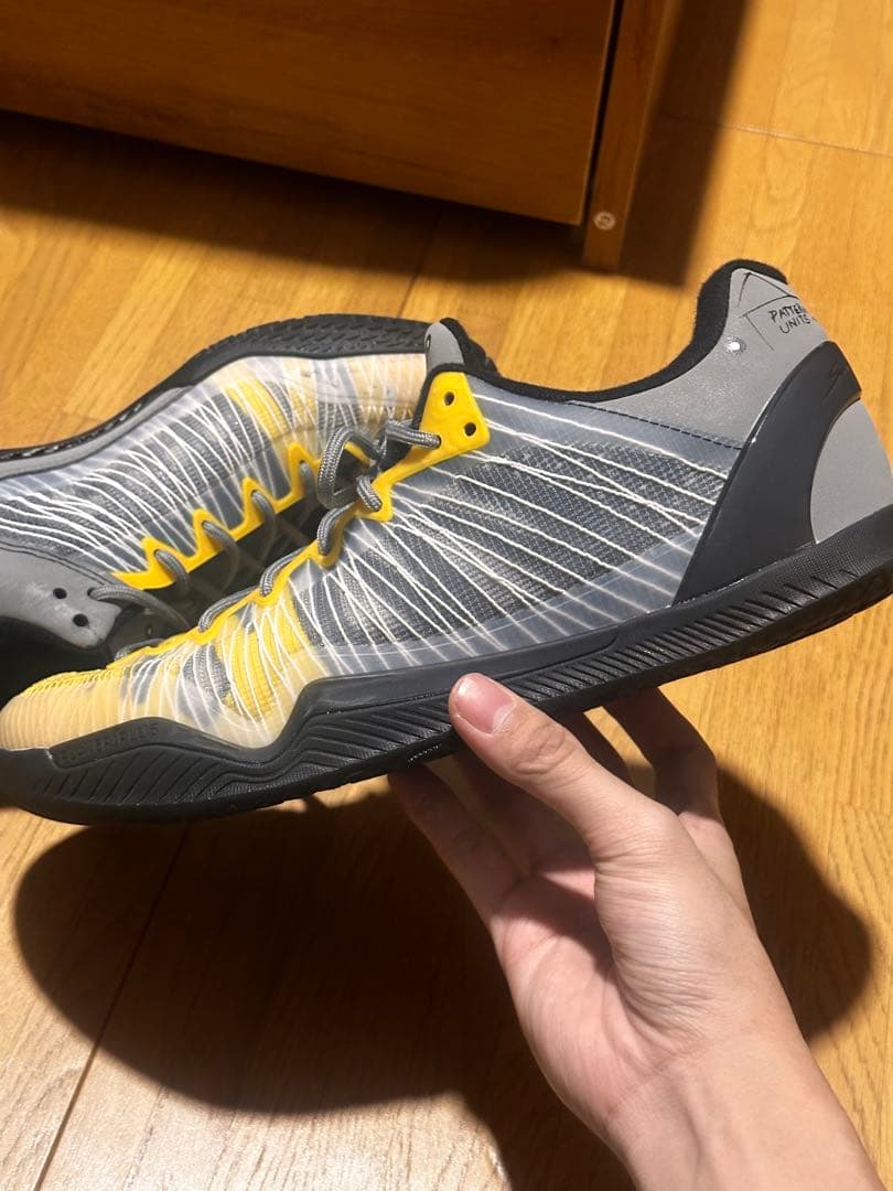 シューズ(男性用) Serious Player Only PLAYER 1 PLUS SKETCH