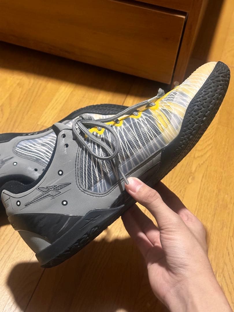 シューズ(男性用) Serious Player Only PLAYER 1 PLUS SKETCH