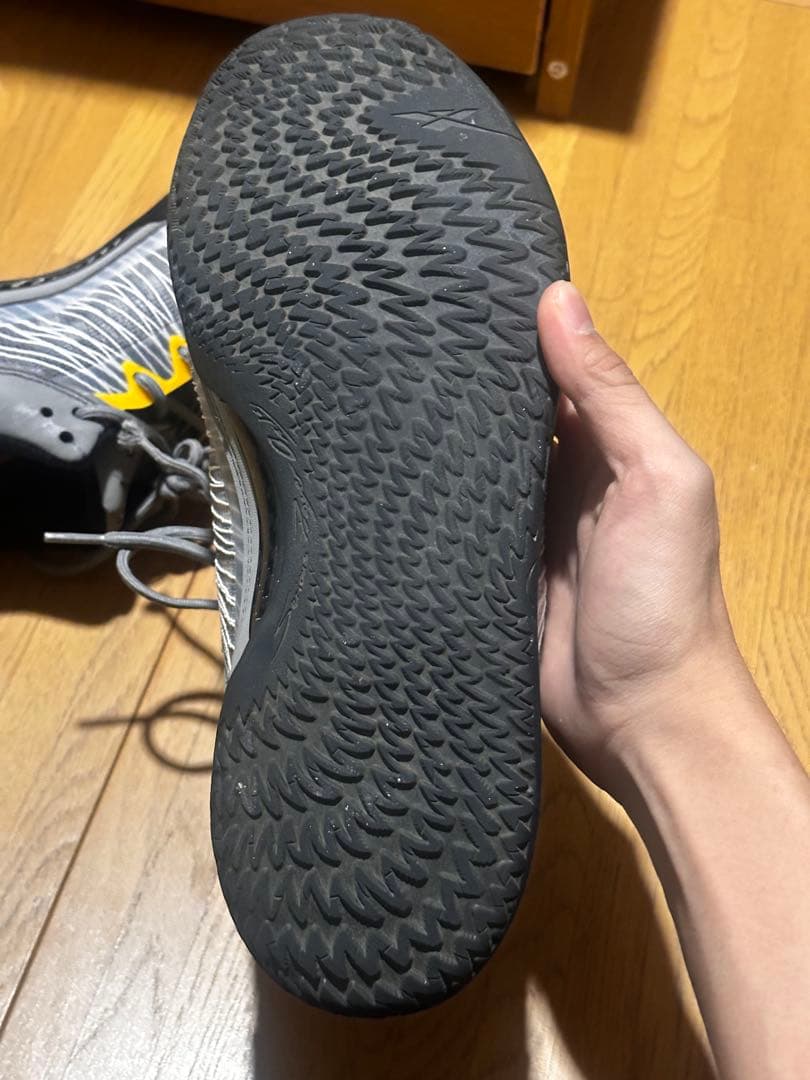 シューズ(男性用) Serious Player Only PLAYER 1 PLUS SKETCH