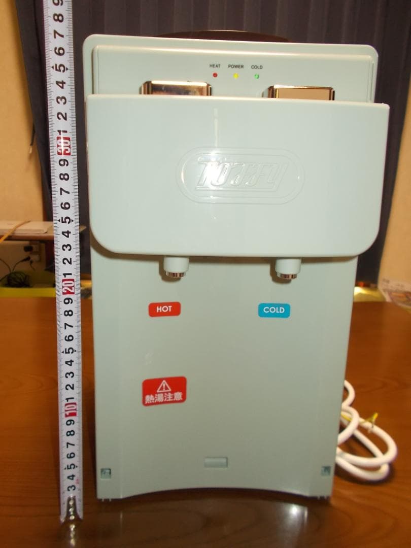 ★卓上用・ウォーターサーバー・一度使用★