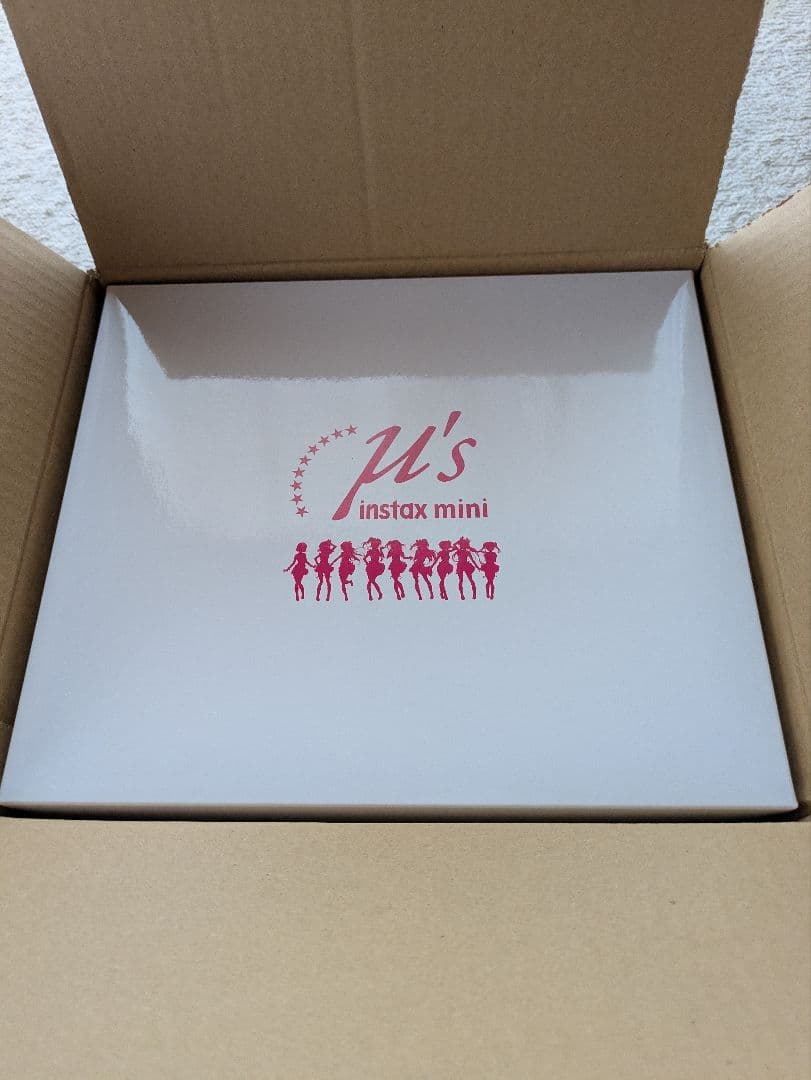 ラブライブ！ セブンイレブン限定 チェキスペシャルセット