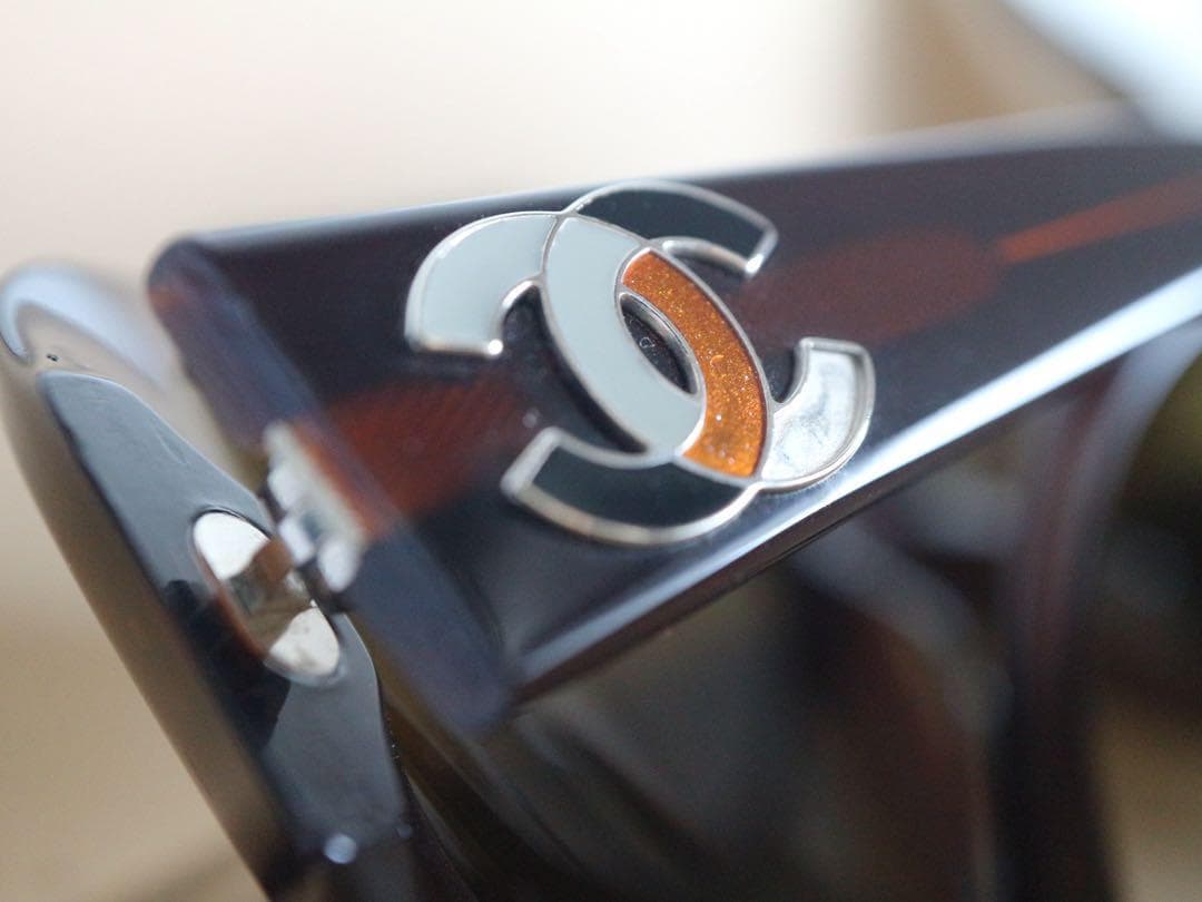 最終値下げ✨CHANEL ココマークブラウン サングラスCoco