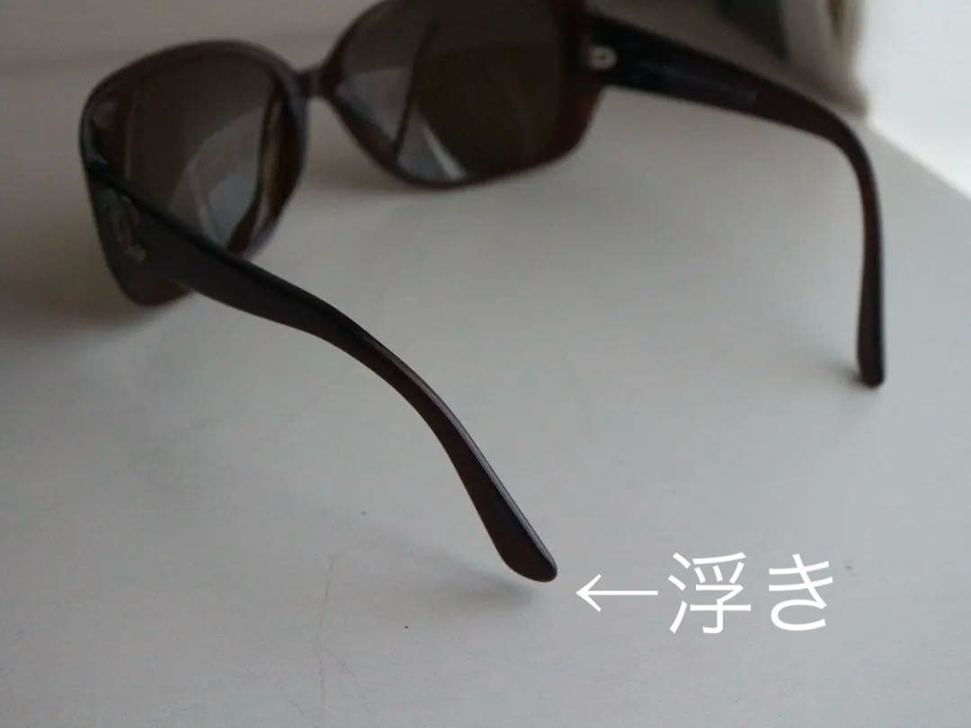 最終値下げ✨CHANEL ココマークブラウン サングラスCoco