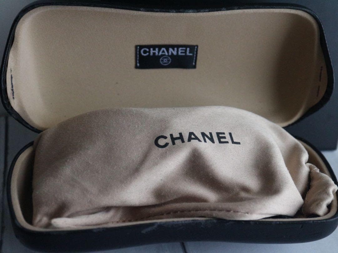 最終値下げ✨CHANEL ココマークブラウン サングラスCoco