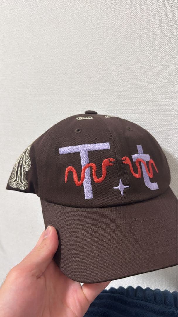 Who economics experimentキャップ