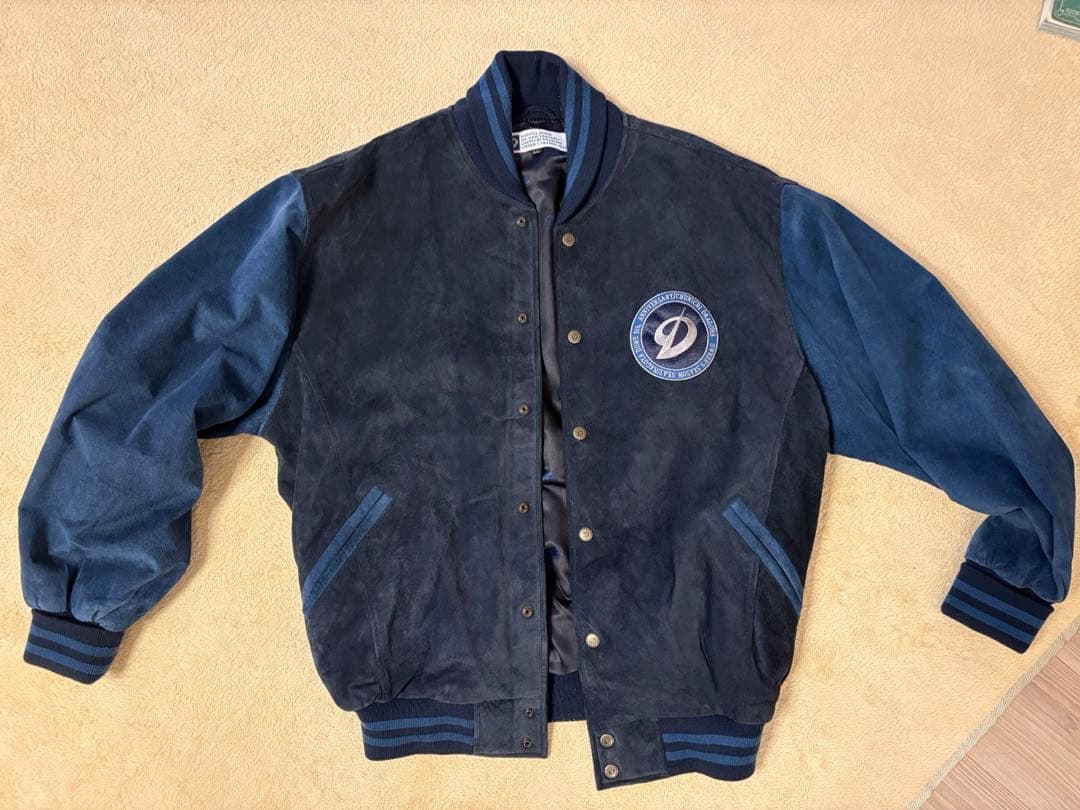 ナゴヤドーム5周年記念 中日ドラゴンズスタジアムジャンパー