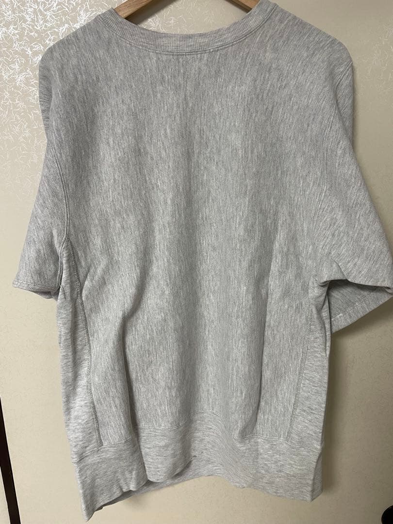 90's USA製 Champion reverse weave 染み込み　XL