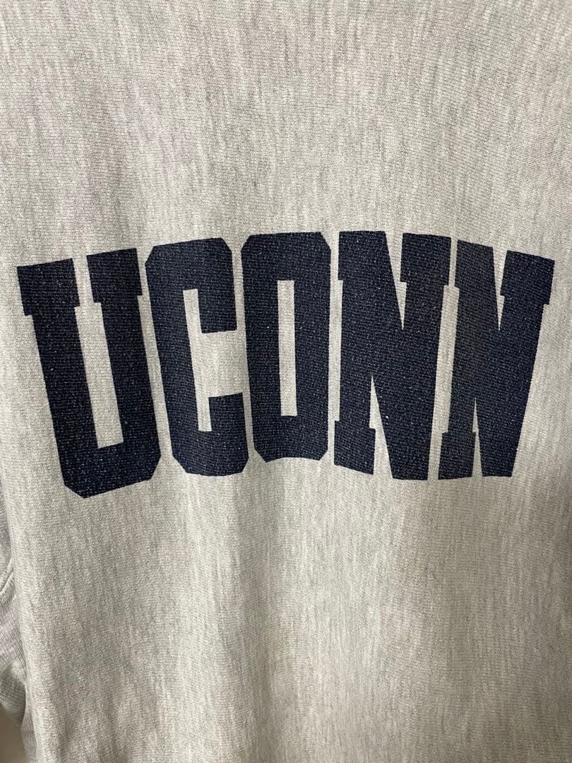 90's USA製 Champion reverse weave 染み込み　XL