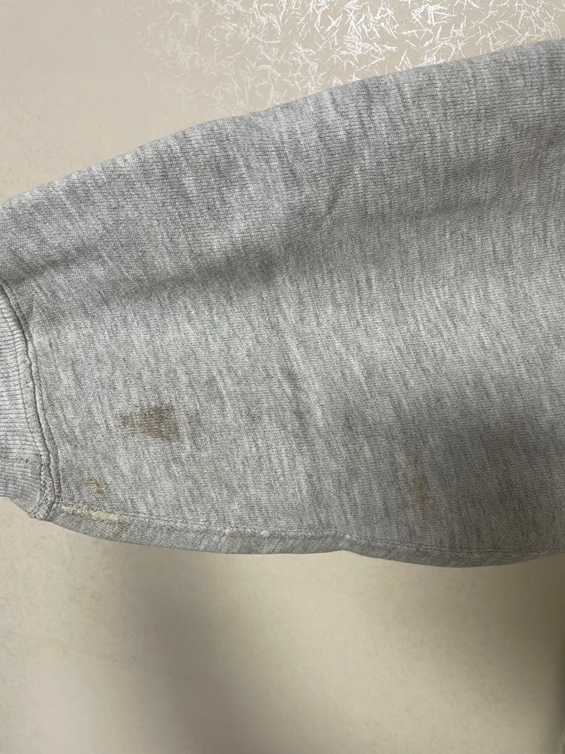 90's USA製 Champion reverse weave 染み込み　XL