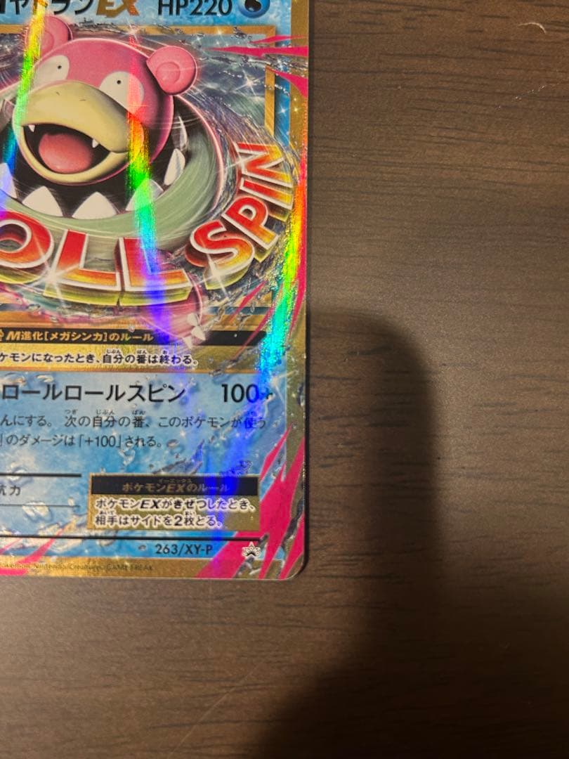 MヤドランEX 263/XY-P