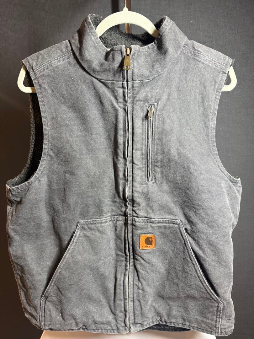 Carhartt カーハート ダック ベスト Mサイズ