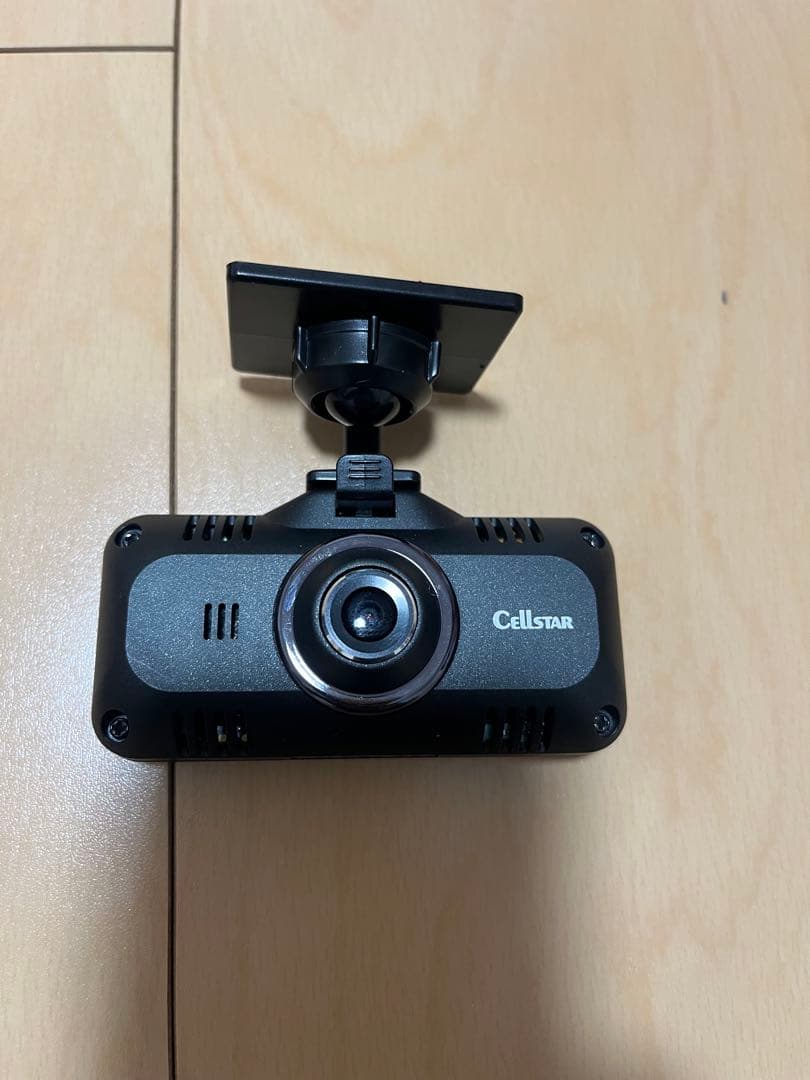 Cellstar CS-52FRW ドライブレコーダー