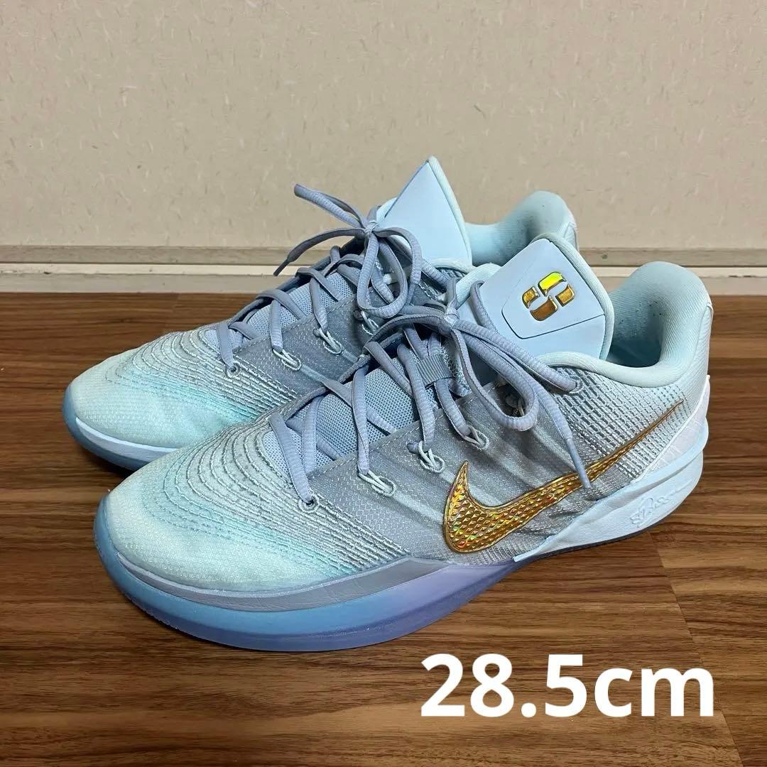 【中古】NIKE サブリナ3 28.5cm