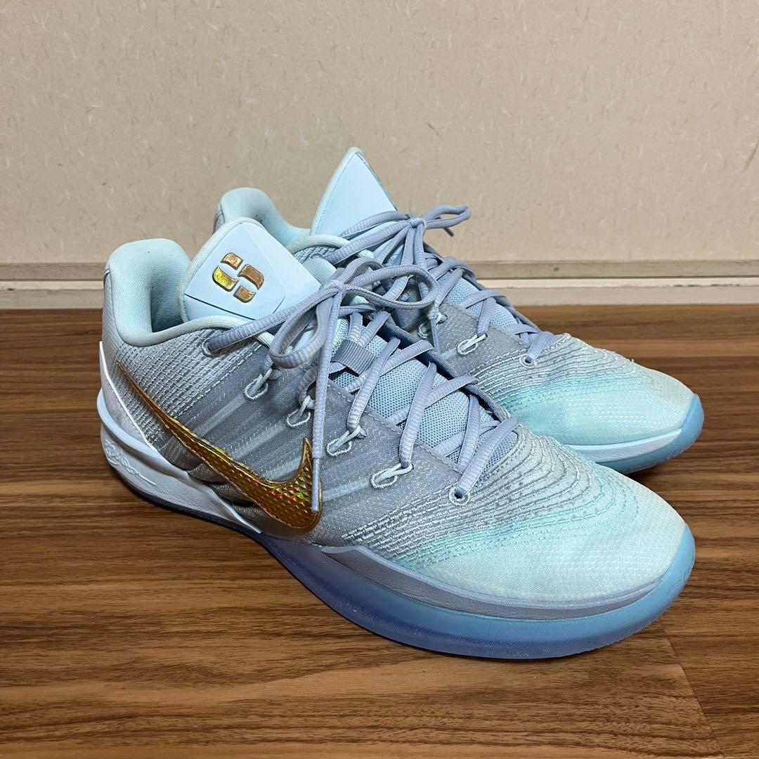 【中古】NIKE サブリナ3 28.5cm