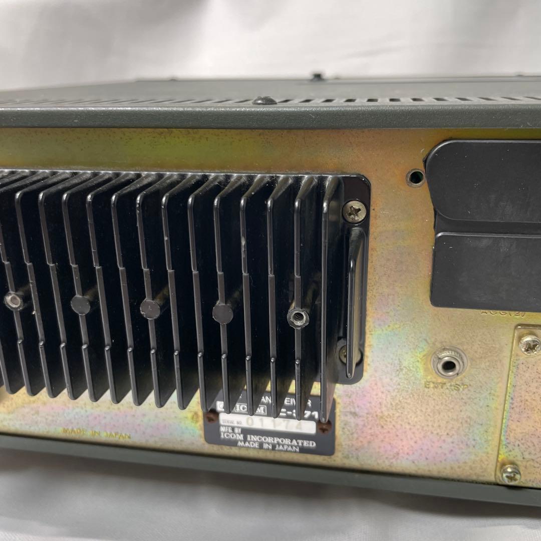 ICOM ICー371 430MHz オールモード機