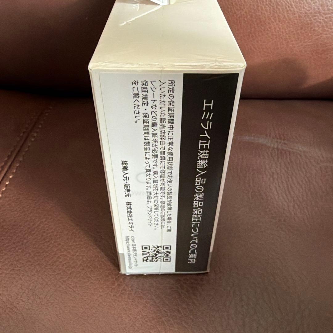 Cleer ARC2 Music Edition ワイヤレス　クリア