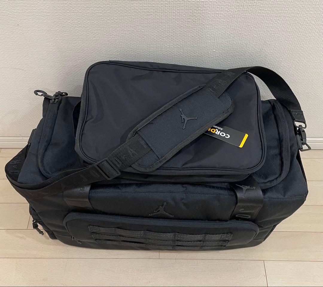 NIKE ジョーダン コレクターズ ダッフル (44L)